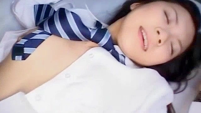 Japanese Slut in Best Outdoor Teens JAV - Shocking Porn Video