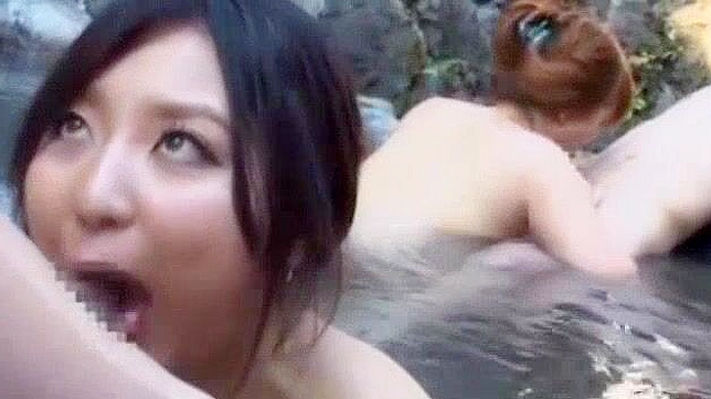 Japanese Big Tits Queen Gives Incredible Handjob in JAV Movie