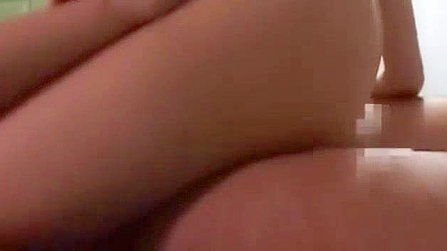 Aki Katase's Amazing Fingering in Crazy POV JAV Clip by Japanese Girl