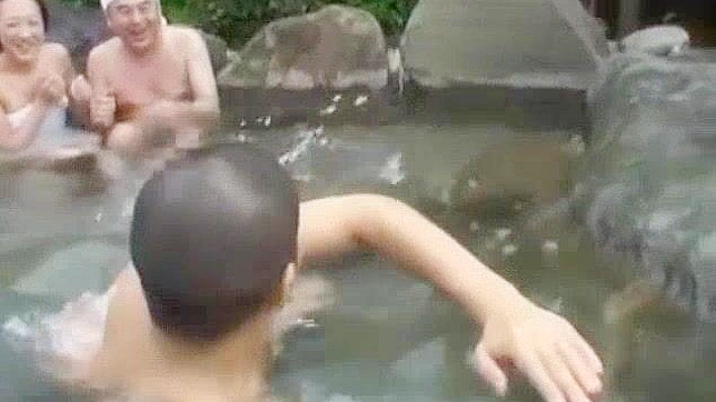 Japanese Girl's Amazing Outdoor JAV Experience - Must Watch!