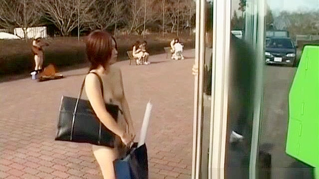 Jav of Japanese Flasher Gets Some Part4 ~ Free Porn Video