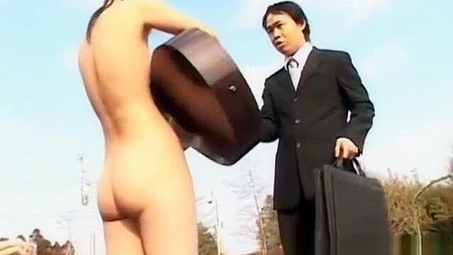 Jav of Japanese Flasher Gets Some Part4 ~ Free Porn Video