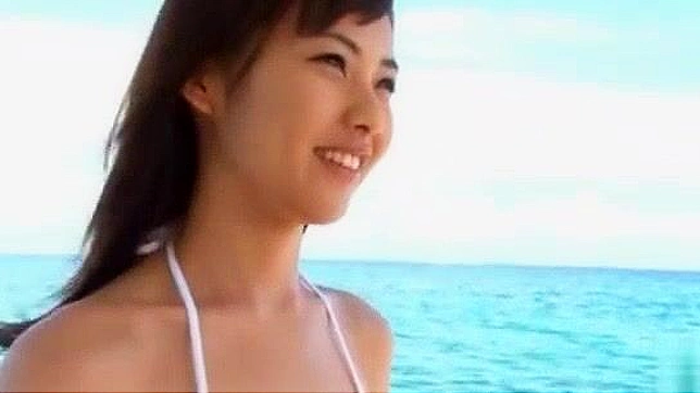 Jav Hikaru Ayuhara's Hot Outdoor Adventure in Japan (Jap)