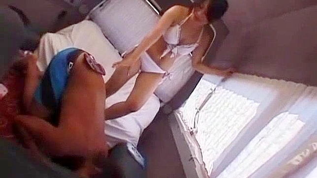 Japanese Slut in Public Car Sex - Exciting JAV Scene