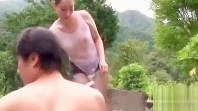 Jav Porn ~ Sweet Mika Nanase Gets Roughly Slammed by a Big Cock