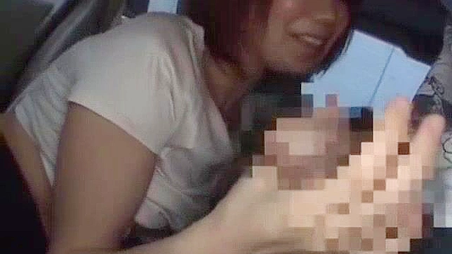 Japanese Superstar Ayaka Kobayashi in Hottest Blowjob JAV Video