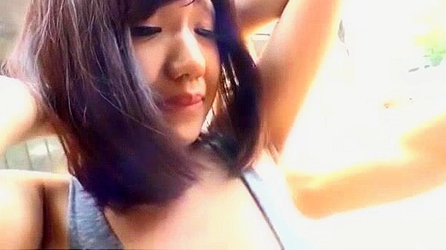 Jav Busty Hottie Gets Monster Creampie from Huge Dick - Japan Sex Video