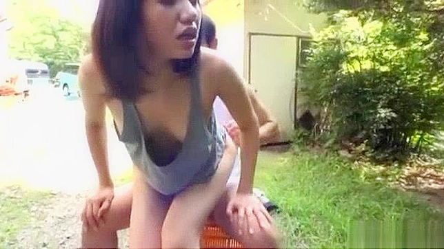 Jav Busty Hottie Gets Monster Creampie from Huge Dick - Japan Sex Video