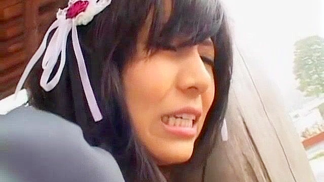 Amazing JAV Clip With Crazy Japanese Girl Kozue Morino