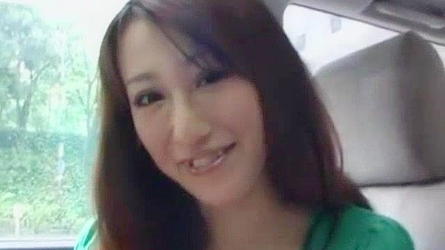 Japanese Whore in Exotic Compilation, Car JAV Clip