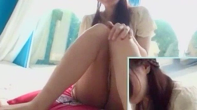 Jav Movie ~ Mika Nanjou & Riko Miyase's Epic Handjobs Scene