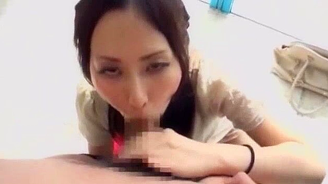 Jav Movie ~ Mika Nanjou & Riko Miyase's Epic Handjobs Scene