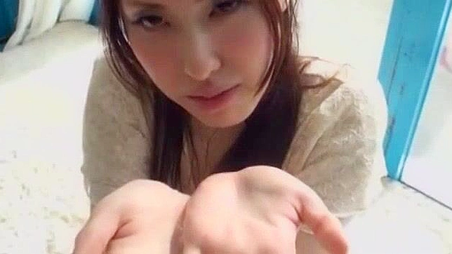 Jav Movie ~ Mika Nanjou & Riko Miyase's Epic Handjobs Scene