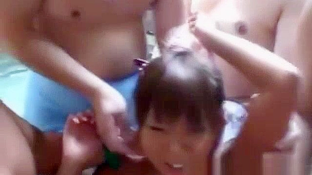 Jav Asian Babe Goes Wild in Part 5 - Must See!