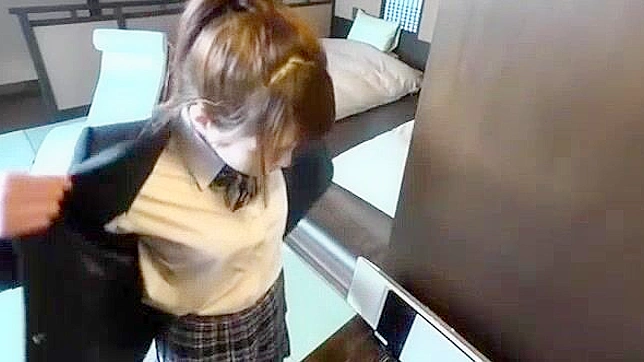 Japanese Couple with Small Tits in Incredible JAV Video - Mizuki Saito, Ayane Okura, Haruka Kitagawa