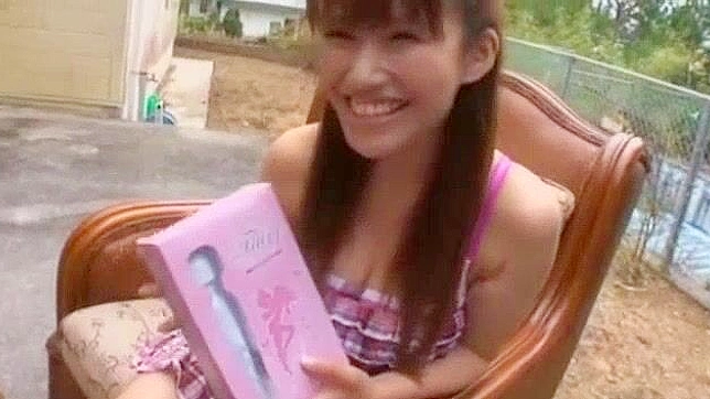 Japanese Slut Kirara Kurokawa in Hottest Dildos/Toys, Cumshots JAV Movie