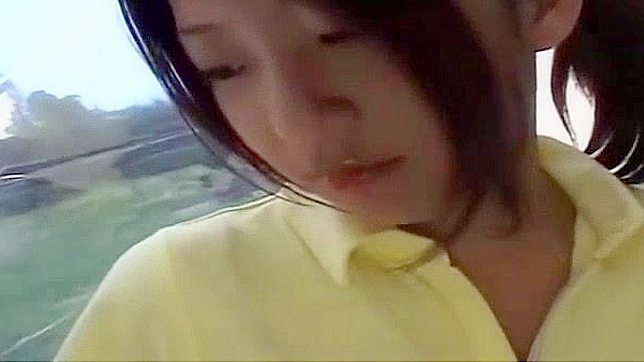 Japanese Slut Satomi Suzuki in Crazy Blowjob & Fingering JAV Movie