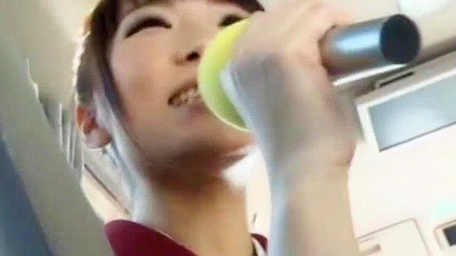 Japanese Slut with Amazing Big Tits in Shower JAV Porn Video