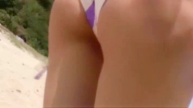 Japanese Small Tits Outdoor JAV Scene ~ Exotic Horny Modelfrom Jap