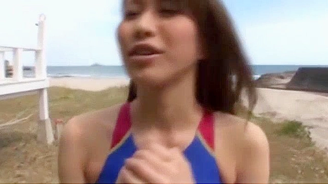 Japanese Small Tits Outdoor JAV Scene ~ Exotic Horny Modelfrom Jap