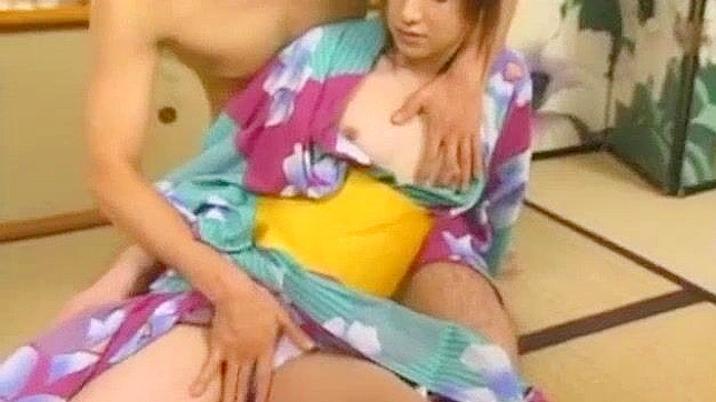 Jav Cunnilingus Scene with Jap Whore Ai Yuuki in Fetish Porn
