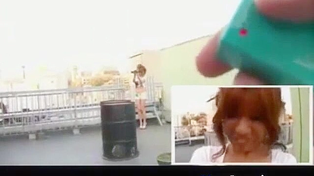 Jav Teen Girl Self Camera Outdoor Orgasmus Twice - Tobikko