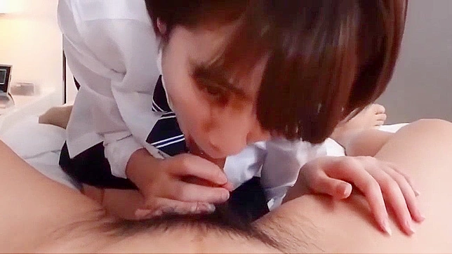 Japanese Angel with Hairy Newest Astonishing Sex Scene Only Here