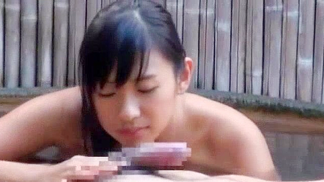 Japanese Slut Nana Ogura in Hottest POV Handjob JAV Scene