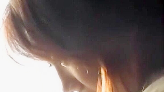 Japanese Whore Gets Facial in Best Outdoor JAV Clip - Must Watch!