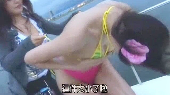 Japanese Model in Incredible Gangbang and Voyeur JAV Video - Must Watch!