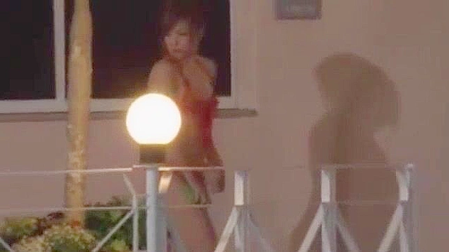 Watch Hot Japanese Chick Gets Fingered in Amazing Voyeur JAV Scene