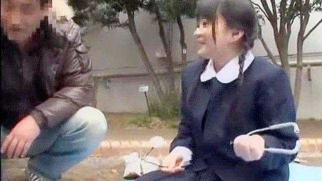 Japanese Beauty in Fabulous Outdoor Scene, Must-Watch JAV Compilation