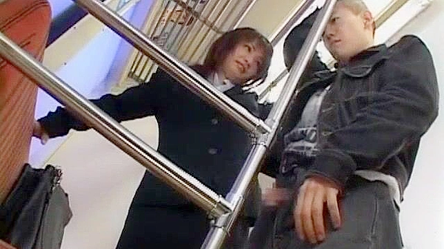 Exotic MILF Akane Ozora in Crazy Japanese JAV Video