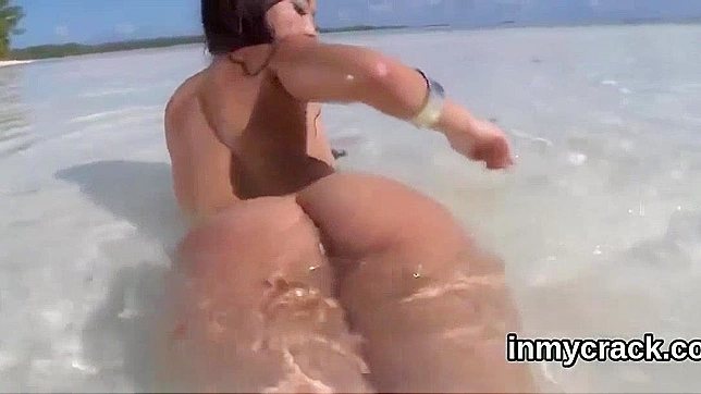 Jav Porn Video ~ Stunning Stunner Flaunting Stretched Slim Muff I