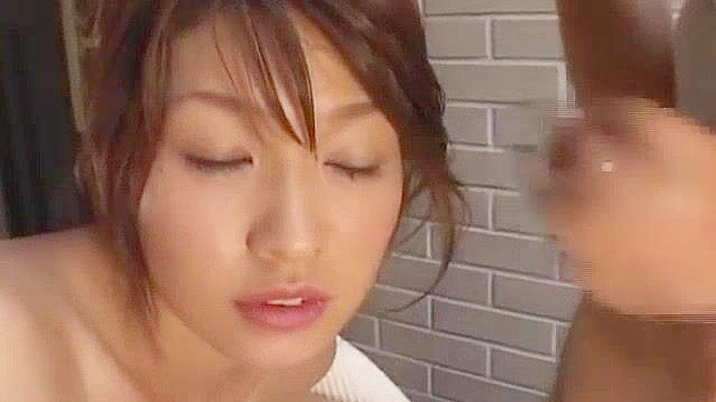 Rika Fujiwara's Incredible Facial JAV - Must-Watch Japanese Porn!