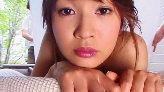 Rika Fujiwara's Incredible Facial JAV - Must-Watch Japanese Porn!