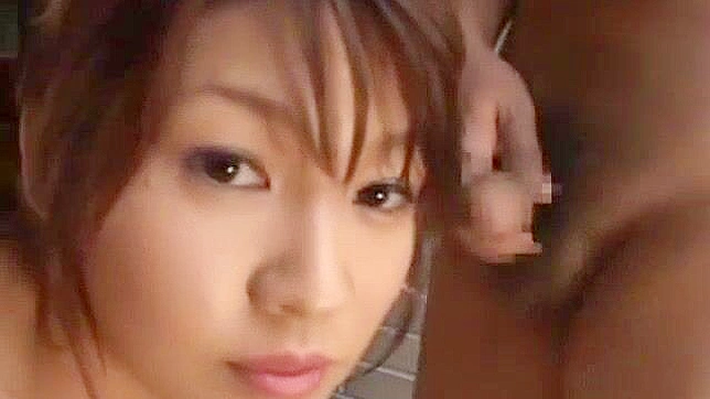 Rika Fujiwara's Incredible Facial JAV - Must-Watch Japanese Porn!