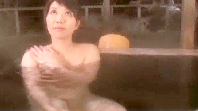 Jap outdoor sex ~ Hot Japanese babe in unforgettable JAV experience