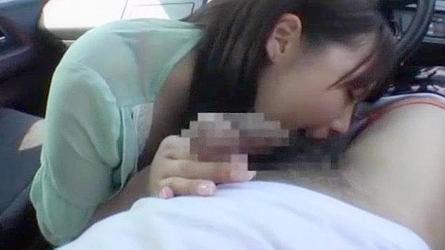 Japanese Whore An Shinohara's Wild Cunnilingus in Hot JAV Scene