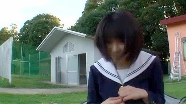 Jav Alone Time ~ Mikan Kururugi's Outdoor Pleasure