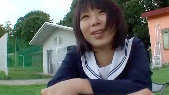 Jav Alone Time ~ Mikan Kururugi's Outdoor Pleasure