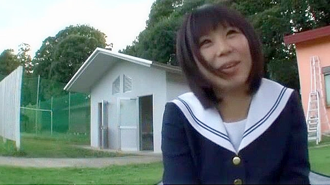 Jav Alone Time ~ Mikan Kururugi's Outdoor Pleasure