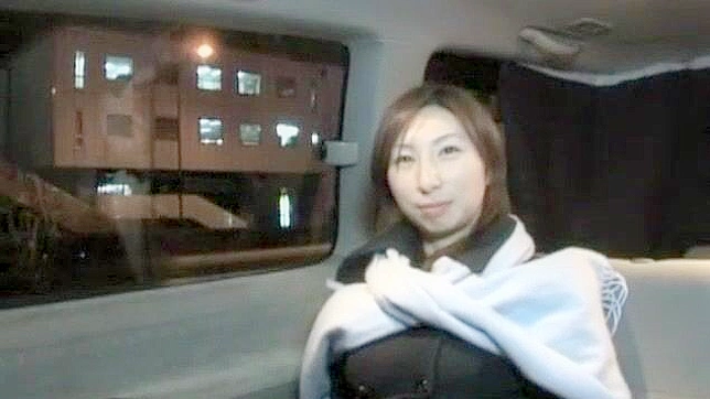 Japanese Whore's Seductive Masturbation in Amateur JAV Clip