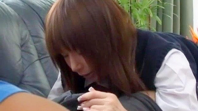 Japanese Beauty Shiori Inamori in Fabulous Outdoor Couple JAV Video