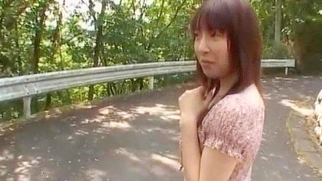 Japanese Beauty Shiori Inamori in Fabulous Outdoor Couple JAV Video