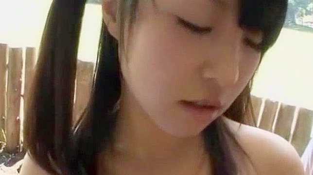 Japanese Whore in Small Tits JAV Scene ~ Absolutely Insane Porn Action