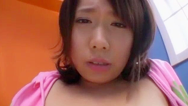 Japanese Slut An Shinohara in Incredible Outdoor Lingerie JAV Movie