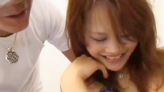 Jav Amateur - Over and Over Call for Sperm - Exciting Japanese Porn Video