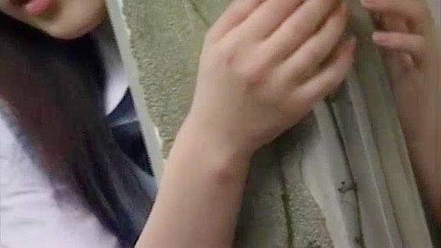 Japanese Pornstar Yuki Harada's Explosive Fingering Scene in JAV Video