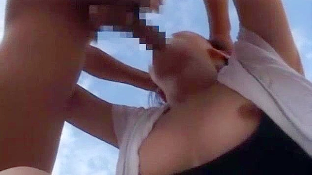 Japanese Pornstar Yuki Harada's Explosive Fingering Scene in JAV Video